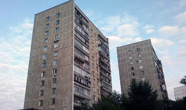 Остекление и отделка балконов И 209 Павловский Посад