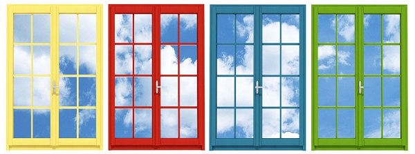 Как подобрать подходящие цветные окна для своего дома Павловский Посад